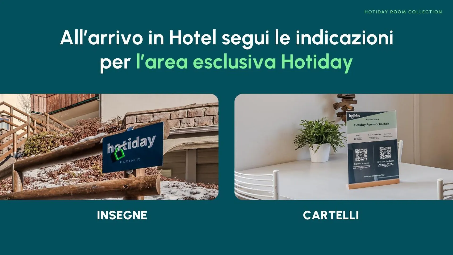 Hotiday Room Collection - Lacona